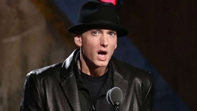 Στο στόχαστρο της Μυστικής Υπηρεσίας ο Eminem: Τι συνέβη;