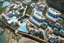Το κορυφαίο ξενοδοχείο στον κόσμο βρίσκεται στην Κρήτη!