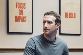 Μεγάλη αναδιάρθρωση στο Facebook: Χωρίζει στα τρία την εταιρεία ο Ζούκερμπεργκ