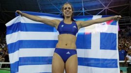 Κατερίνα Στεφανίδη: Σε ποια γνωστή εκπομπή θα εμφανιστεί η Χρυσή Ολυμπιονίκης;