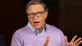 Ο Bill Gates προβλέπει το τέλος της πανδημίας