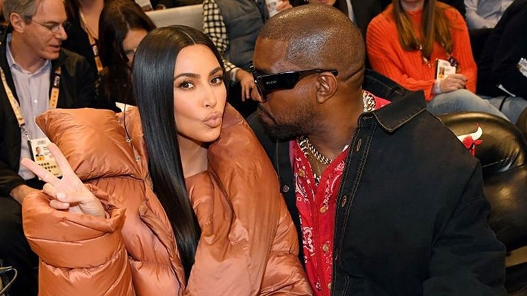 Φουντώνουν οι φήμες χωρισμού για την Kim Kardashian και τον Kanye West