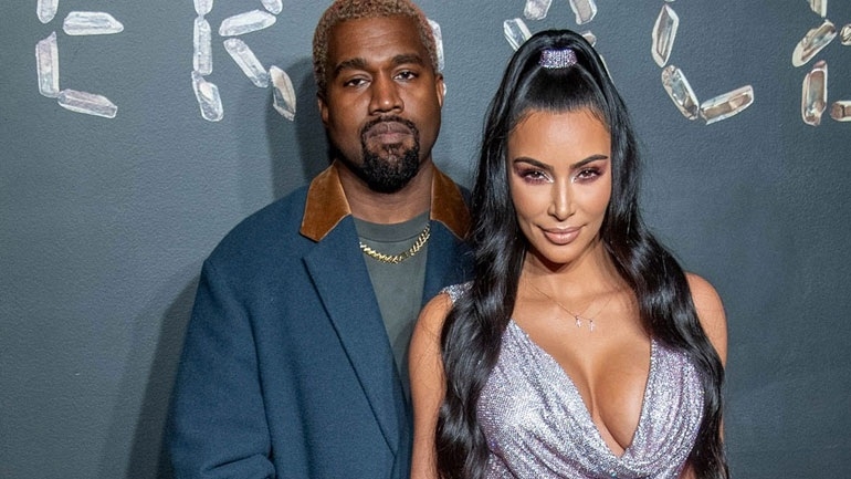 H Kim Kardashian και ο Kanye West θα γίνουν γονείς για τέταρτη φορά!