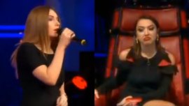 Ελληνίδα τραγούδησε Αλεξίου στο τούρκικο «The Voice»: Δείτε πώς αντέδρασαν οι κριτές