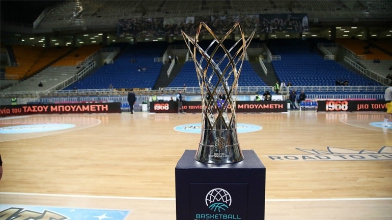 Έρχεται στην Αθήνα το Final 8 του Basketball Champions League